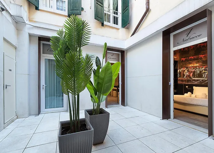 Italianflat - Theatrum Rooms And Suite