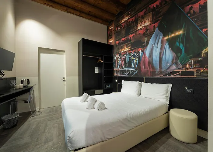 Italianflat - Theatrum Rooms And Suite