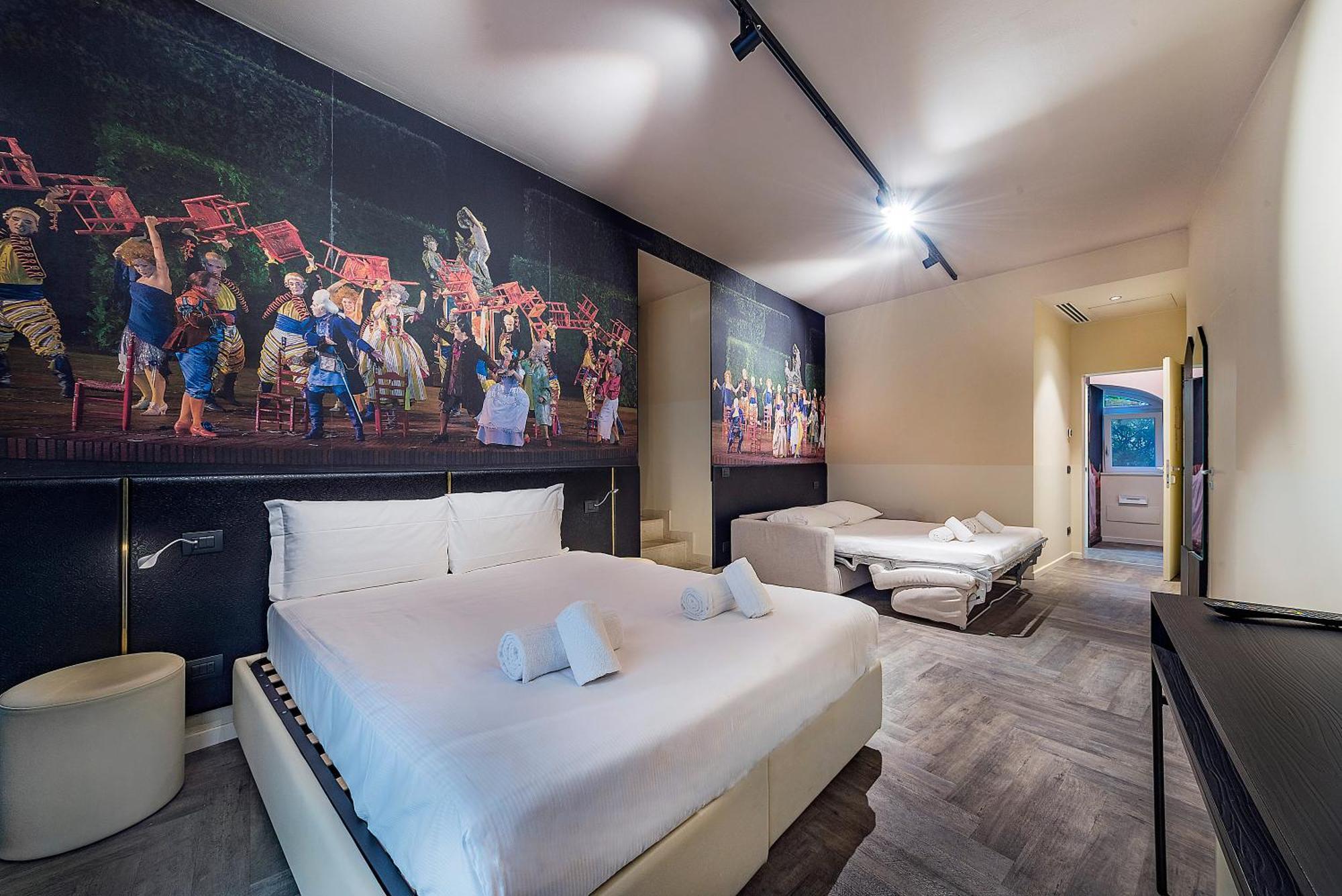 Italianflat - Theatrum And 2* Vérone