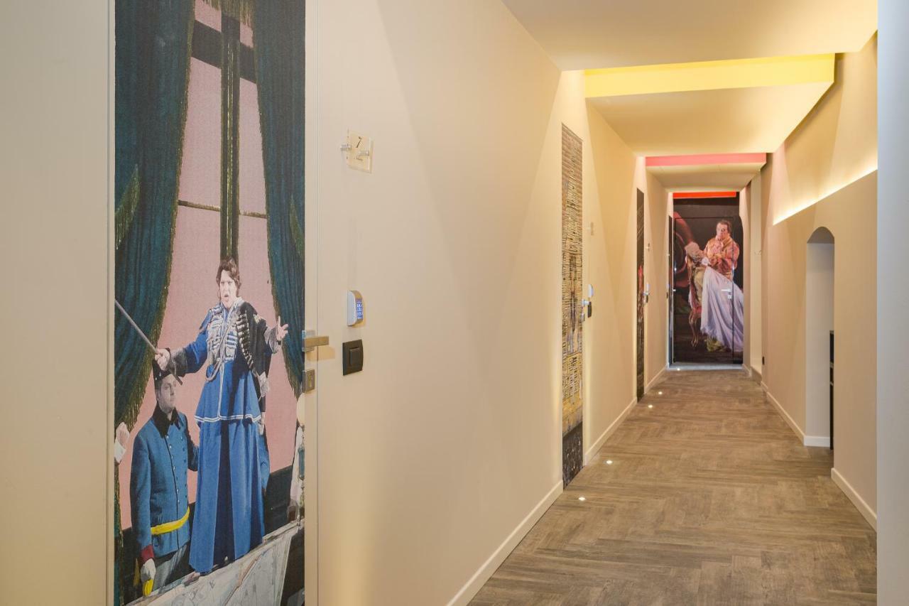 Guest house Italianflat - Theatrum And