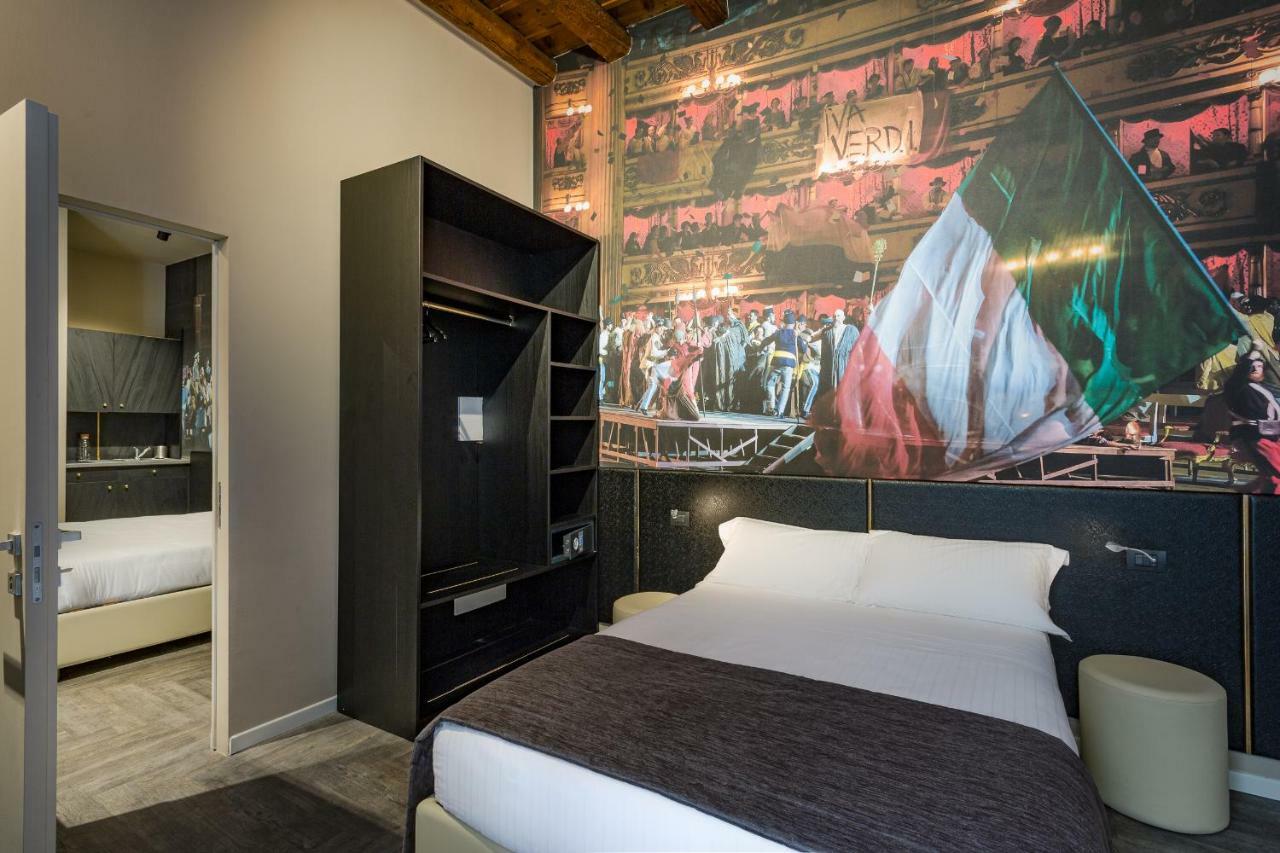 Italianflat - Theatrum And 2* Verona