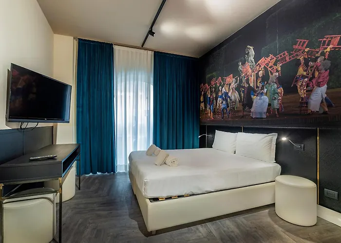 Italianflat - Theatrum Rooms And Suite